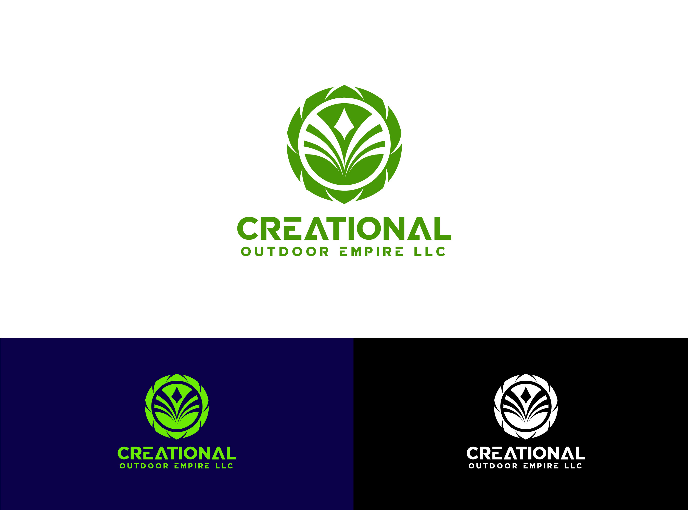 Diseño de Logo por abdurink para Outdoor Empire LLC | Diseño #33107849