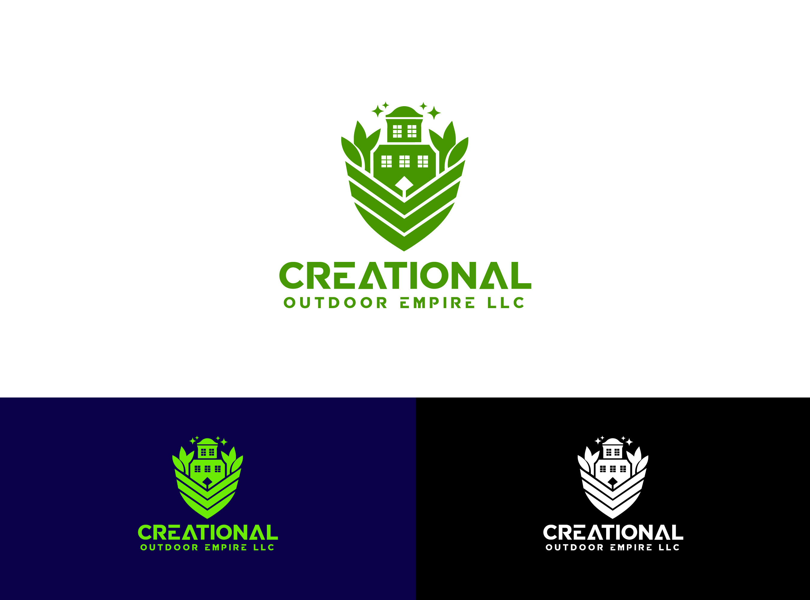 Diseño de Logo por abdurink para Outdoor Empire LLC | Diseño #33107851