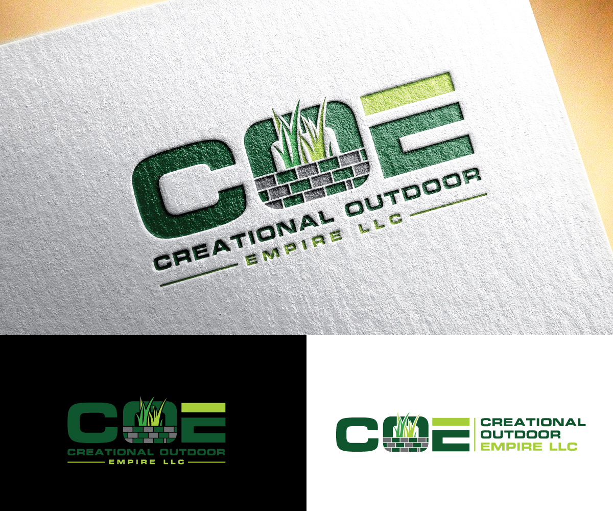 Logo-Design von step forward 2 für Outdoor Empire LLC | Design #33106635