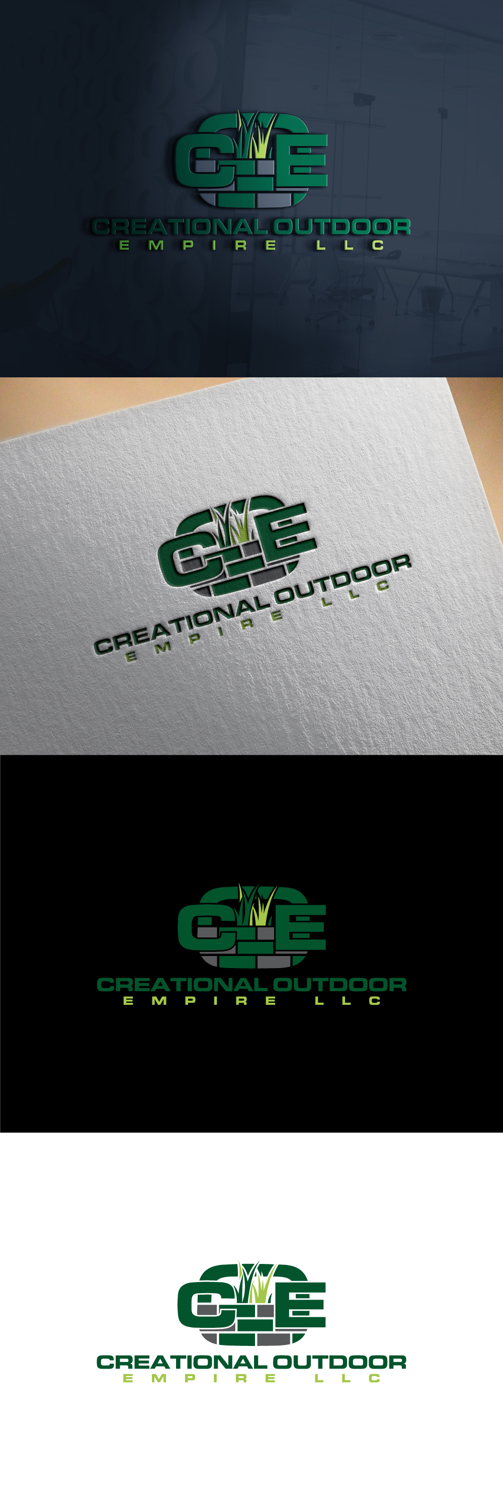 Diseño de Logo por designA78 para Outdoor Empire LLC | Diseño #33107649