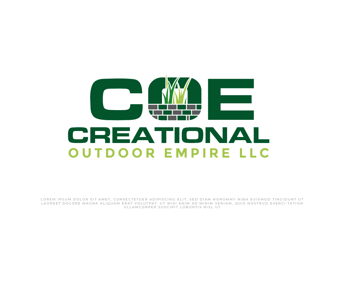 Logo Design by AlphabetZero.co.uk for Outdoor Empire LLC | Design #33106093