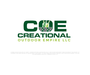 Logo Design by AlphabetZero.co.uk for Outdoor Empire LLC | Design: #33106093