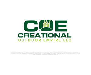 Logo Design by AlphabetZero.co.uk for Outdoor Empire LLC | Design: #33106095
