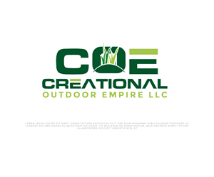 Logo Design by AlphabetZero.co.uk for Outdoor Empire LLC | Design: #33106098
