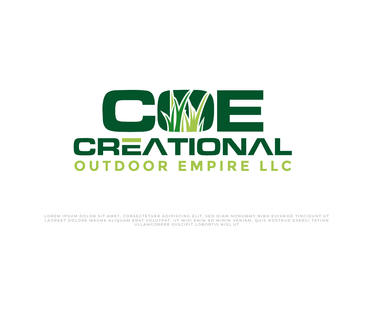 Logo Design by AlphabetZero.co.uk for Outdoor Empire LLC | Design #33106102