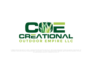 Logo Design by AlphabetZero.co.uk for Outdoor Empire LLC | Design: #33106103