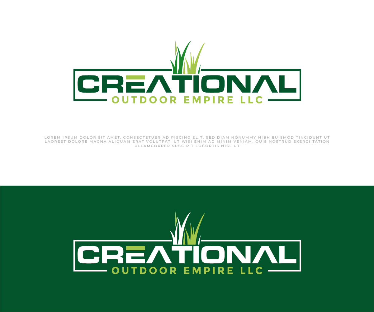 Logo Design by AlphabetZero.co.uk for Outdoor Empire LLC | Design #33106104