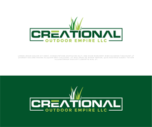 Logo Design by AlphabetZero.co.uk for Outdoor Empire LLC | Design: #33106104