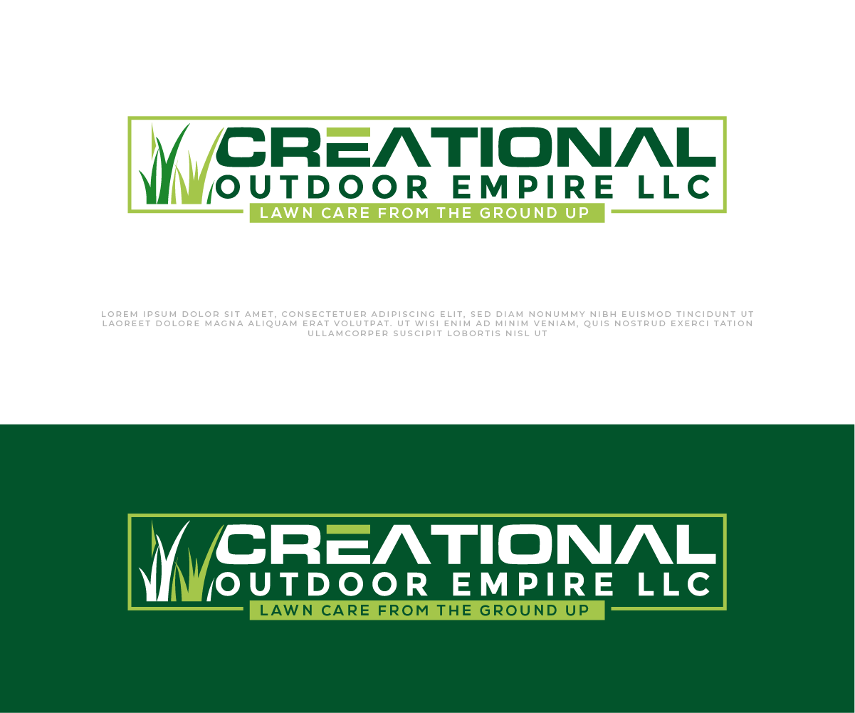 Logo Design by AlphabetZero.co.uk for Outdoor Empire LLC | Design #33106105