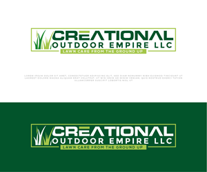 Logo Design by AlphabetZero.co.uk for Outdoor Empire LLC | Design: #33106105