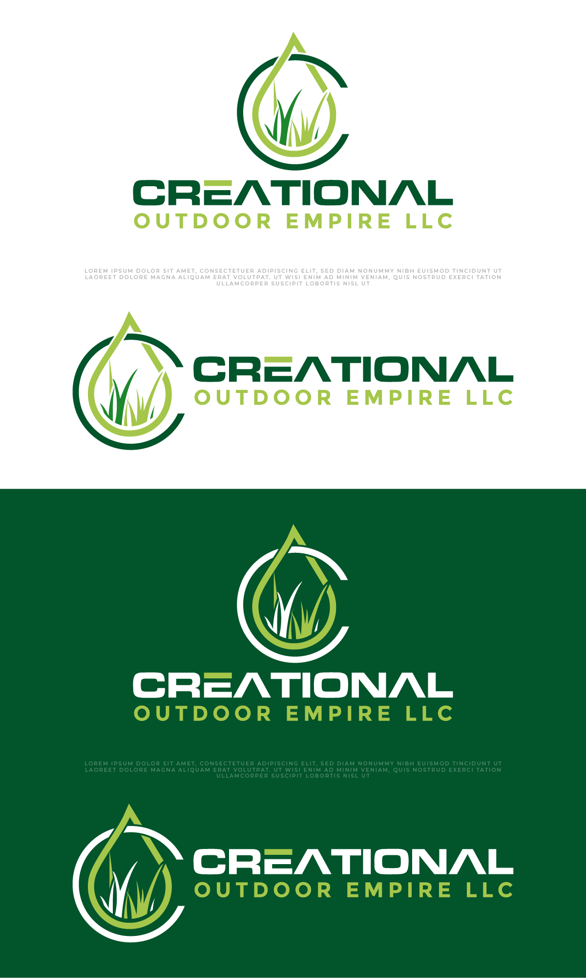 Design de Logo par AlphabetZero.co.uk pour Outdoor Empire LLC | Design #33106802