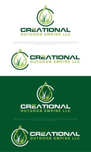 Logo Design by AlphabetZero.co.uk for Outdoor Empire LLC | Design: #33106802