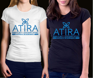 T-Shirt-Design von Milton Bhowmik für Atira | Design: #33111784