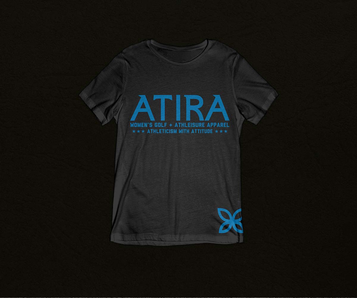 Design de T-shirt par Milton Bhowmik pour Atira | Design #33116162