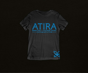 T-Shirt-Design von Milton Bhowmik für Atira | Design: #33116162