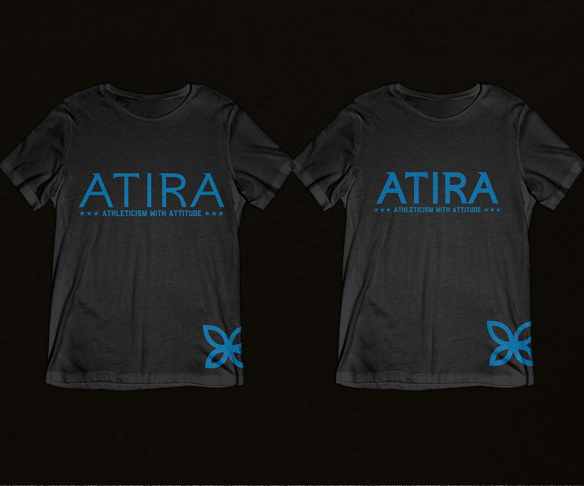 Design de T-shirt par Milton Bhowmik pour Atira | Design #33119262