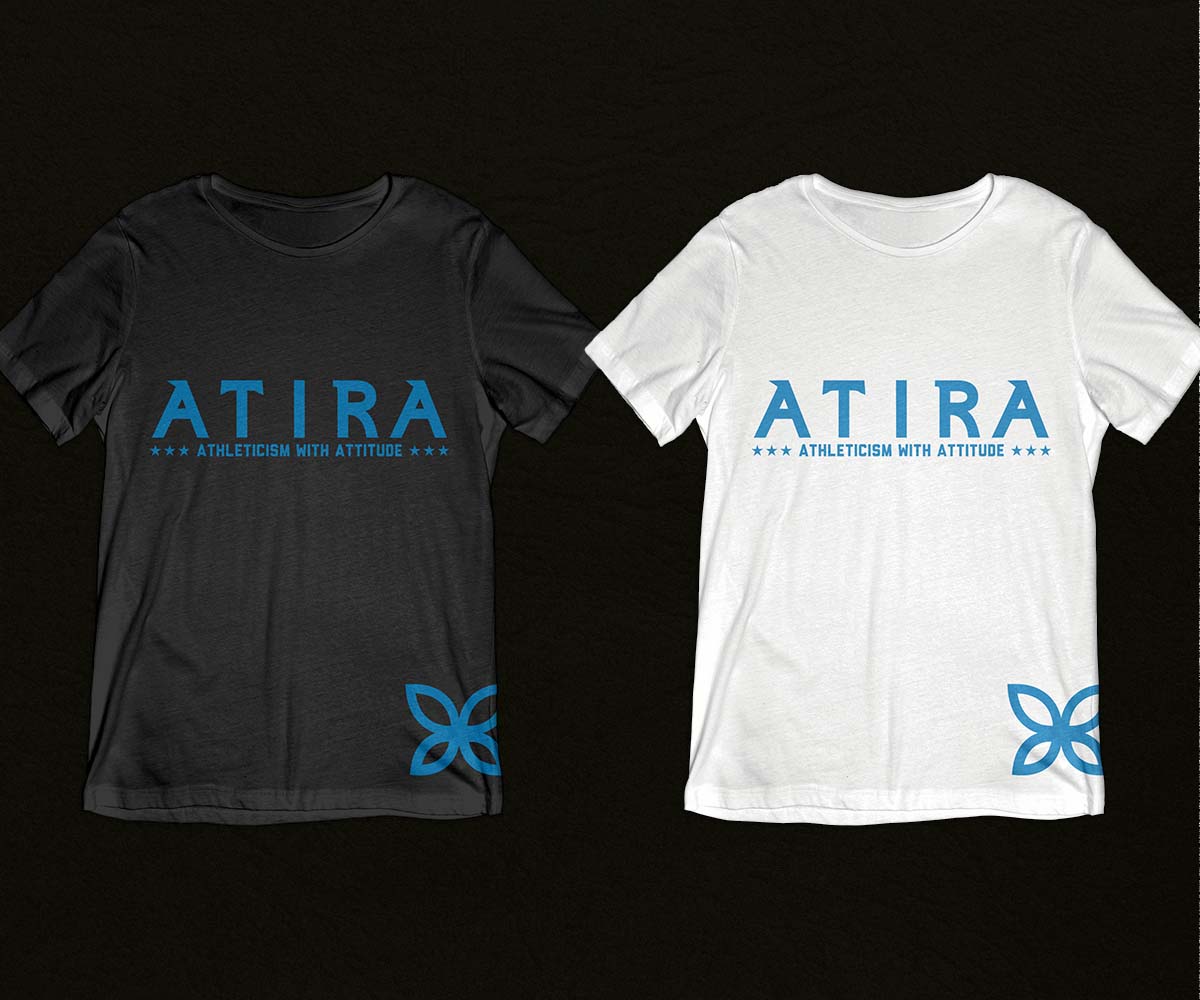 Design de T-shirt par Milton Bhowmik pour Atira | Design #33132621