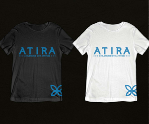 T-Shirt-Design von Milton Bhowmik für Atira | Design: #33132621