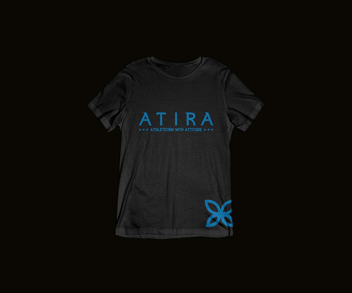 Design de T-shirt par Milton Bhowmik pour Atira | Design #33139276