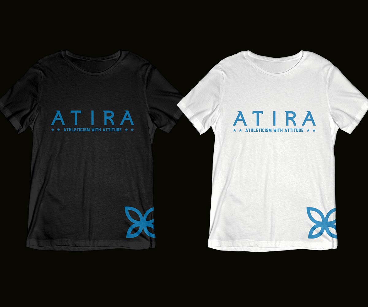 Design de T-shirt par Milton Bhowmik pour Atira | Design #33176571
