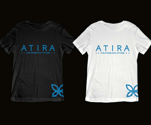 T-Shirt-Design von Milton Bhowmik für Atira | Design: #33176571