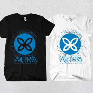 T-Shirt-Design von Rheanza für Atira | Design: #33114445