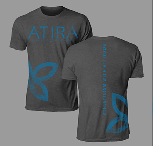 T-Shirt-Design von Johncina für Atira | Design: #33109173
