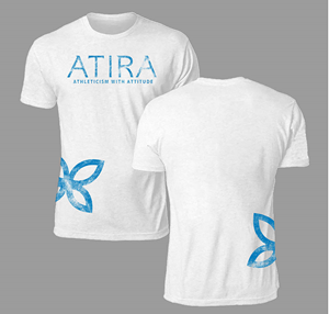 T-Shirt-Design von Johncina für Atira | Design: #33132426