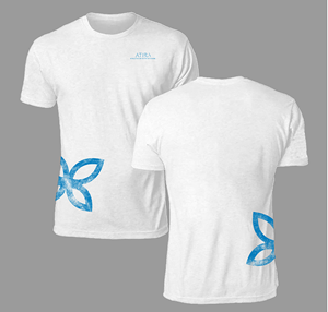 T-Shirt-Design von Johncina für Atira | Design: #33169102