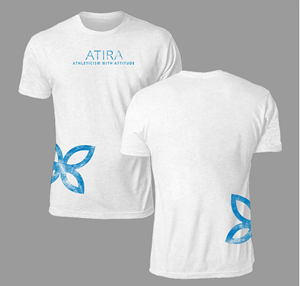 T-Shirt-Design von Johncina für Atira | Design: #33169128