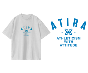 Diseño de Camiseta por cithuwill para Atira | Diseño: #33111699