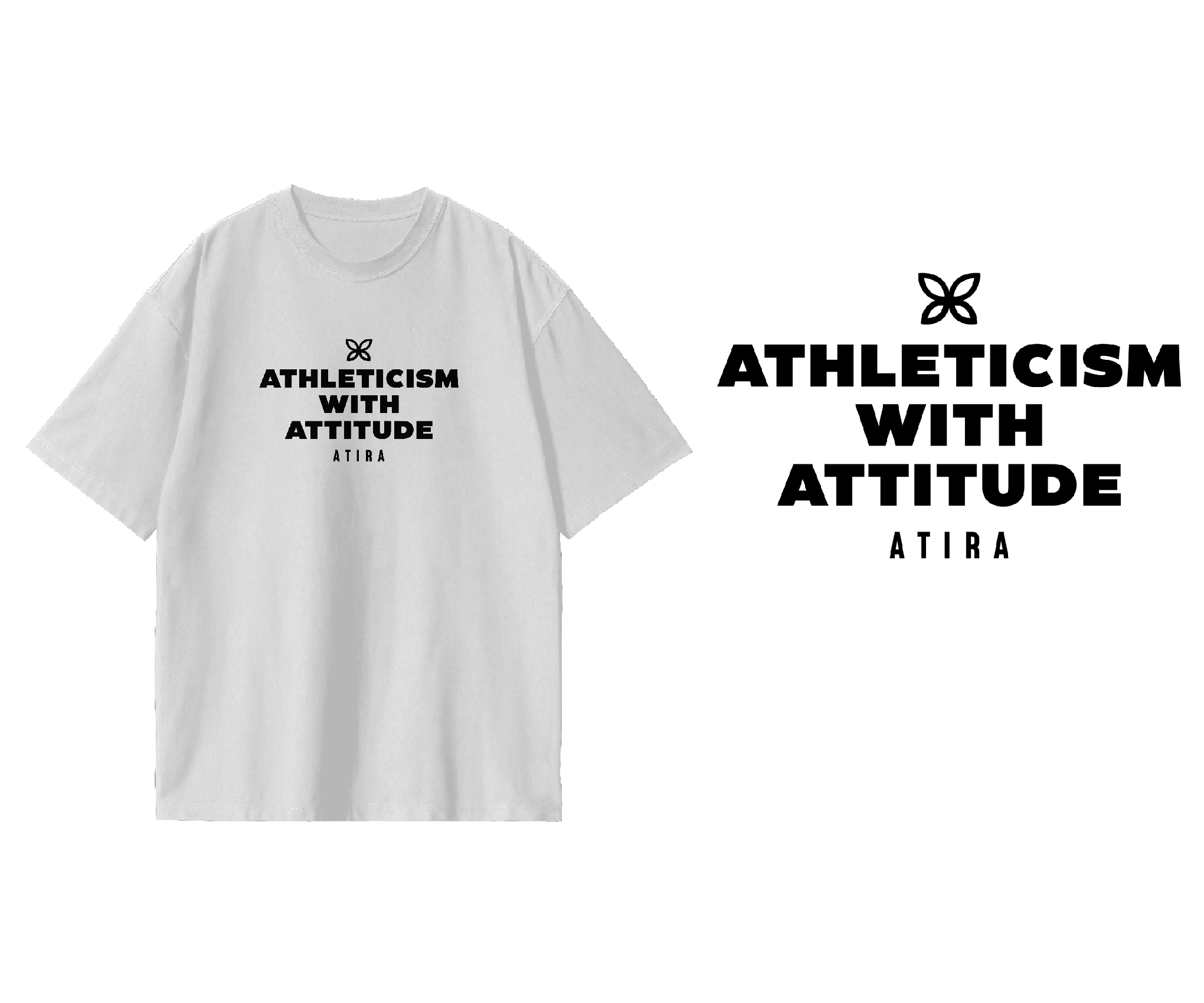 Diseño de Camiseta por cithuwill para Atira | Diseño #33112017