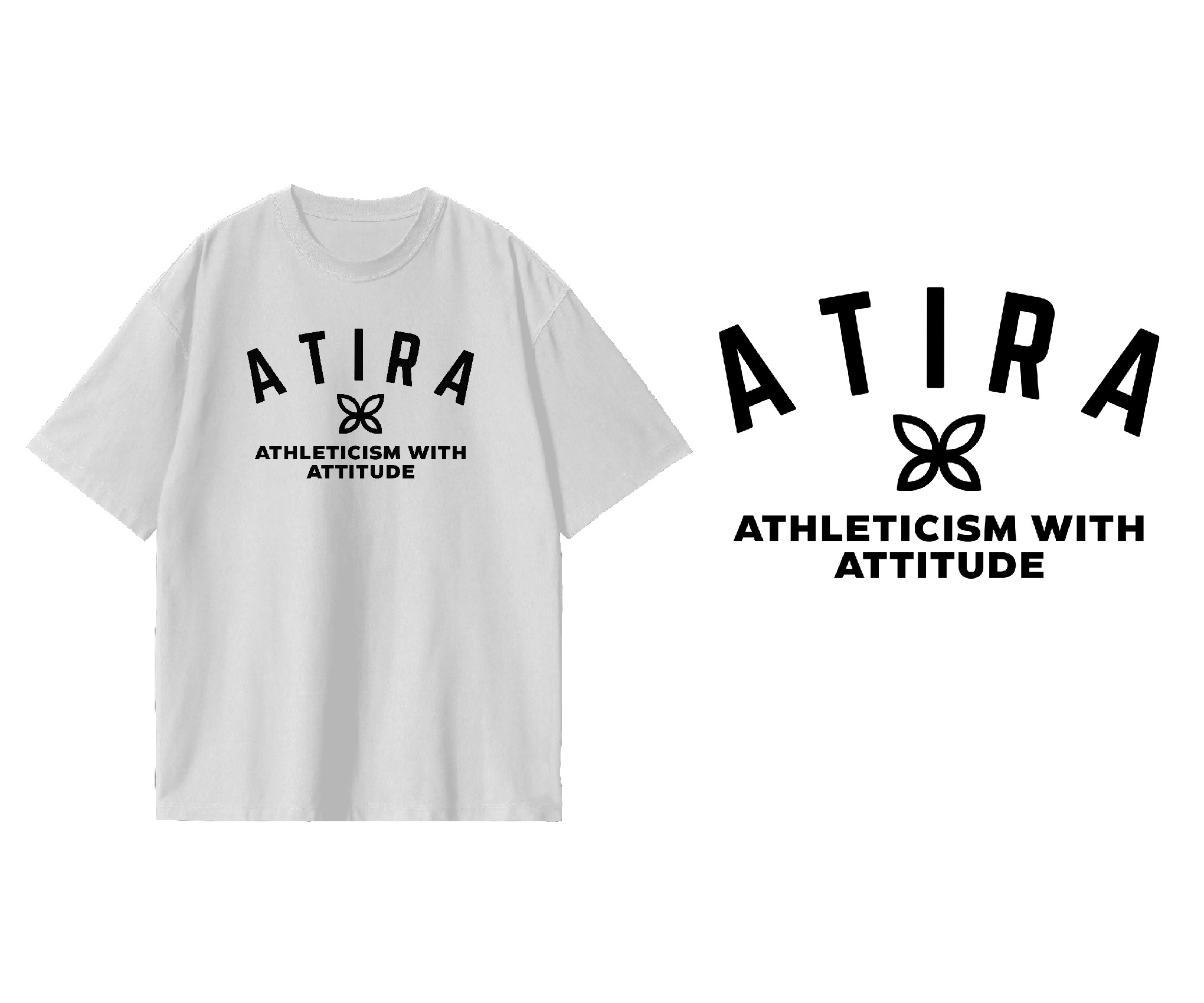 Diseño de Camiseta por cithuwill para Atira | Diseño #33112225