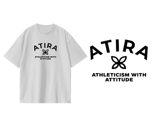 Diseño de Camiseta por cithuwill para Atira | Diseño: #33168868