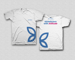 T-Shirt-Design von saka.aleksandar für Atira | Design: #33111504
