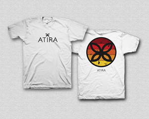 T-Shirt-Design von saka.aleksandar für Atira | Design: #33111516