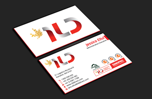 Business Card Design by DesignerShahadat for ILD-SINOPEC | Design: #33105979