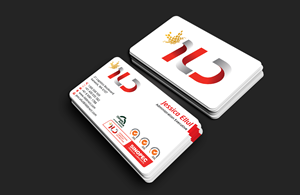 Business Card Design by DesignerShahadat for ILD-SINOPEC | Design: #33105980