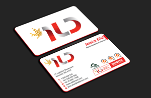 Business Card Design by DesignerShahadat for ILD-SINOPEC | Design: #33105982