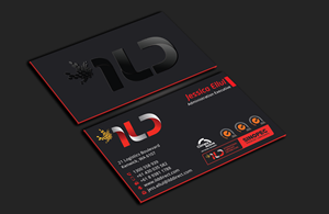 Business Card Design by DesignerShahadat for ILD-SINOPEC | Design: #33105983