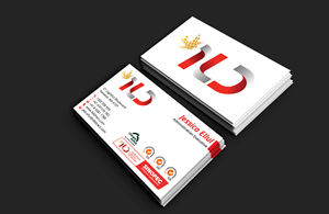 Business Card Design by DesignerShahadat for ILD-SINOPEC | Design: #33105989