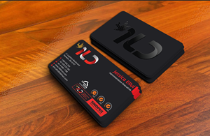 Business Card Design by DesignerShahadat for ILD-SINOPEC | Design: #33105993
