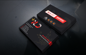 Business Card Design by DesignerShahadat for ILD-SINOPEC | Design: #33109135