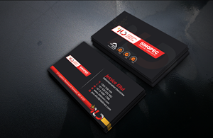 Business Card Design by DesignerShahadat for ILD-SINOPEC | Design: #33109136