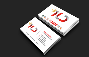 Business Card Design by DesignerShahadat for ILD-SINOPEC | Design: #33109138