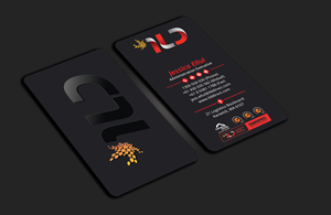 Business Card Design by DesignerShahadat for ILD-SINOPEC | Design: #33109140