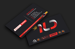 Business Card Design by DesignerShahadat for ILD-SINOPEC | Design: #33109147