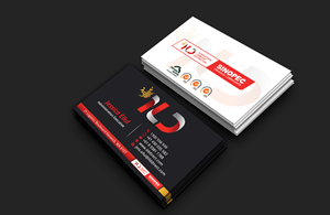 Business Card Design by DesignerShahadat for ILD-SINOPEC | Design: #33109148