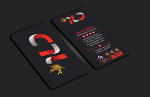 Business Card Design by DesignerShahadat for ILD-SINOPEC | Design: #33109192