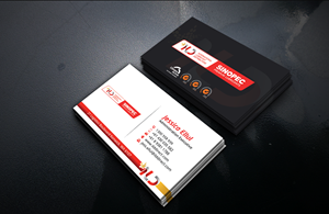 Business Card Design by DesignerShahadat for ILD-SINOPEC | Design: #33109196